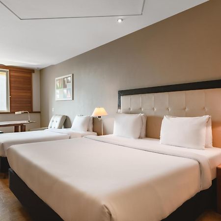 Pestana Sao Paulo Hotel Bagian luar foto
