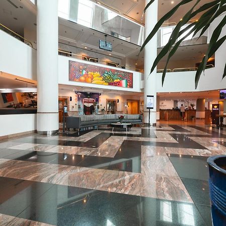 Pestana Sao Paulo Hotel Bagian luar foto