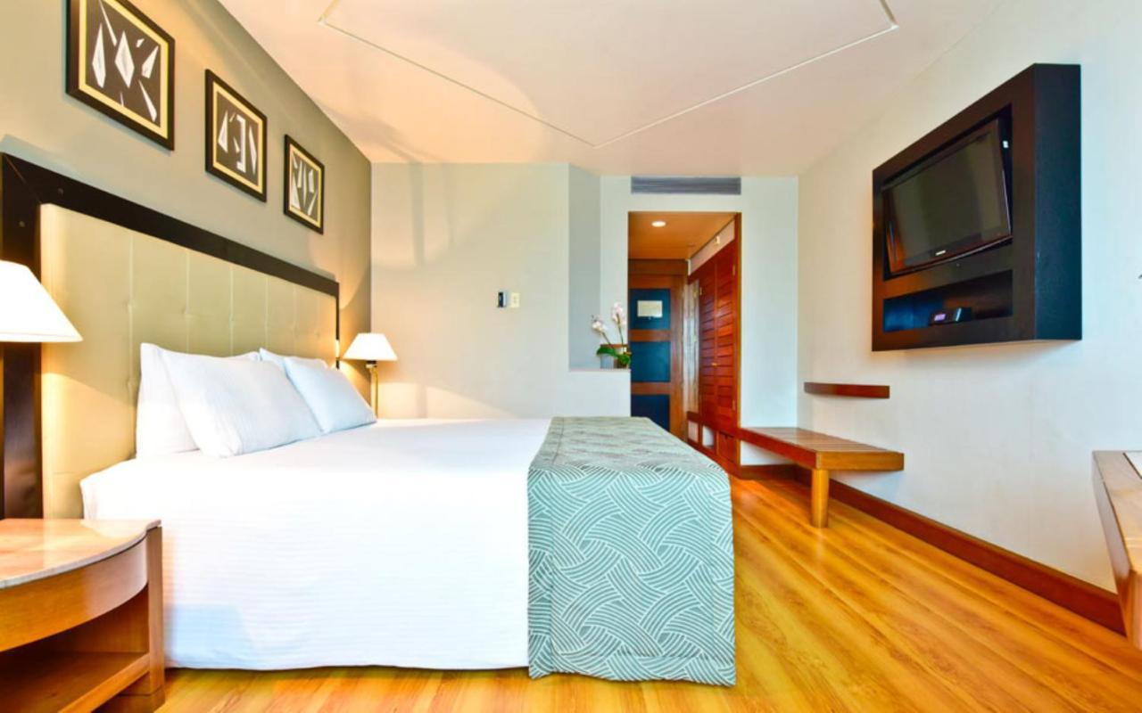 Pestana Sao Paulo Hotel Bagian luar foto