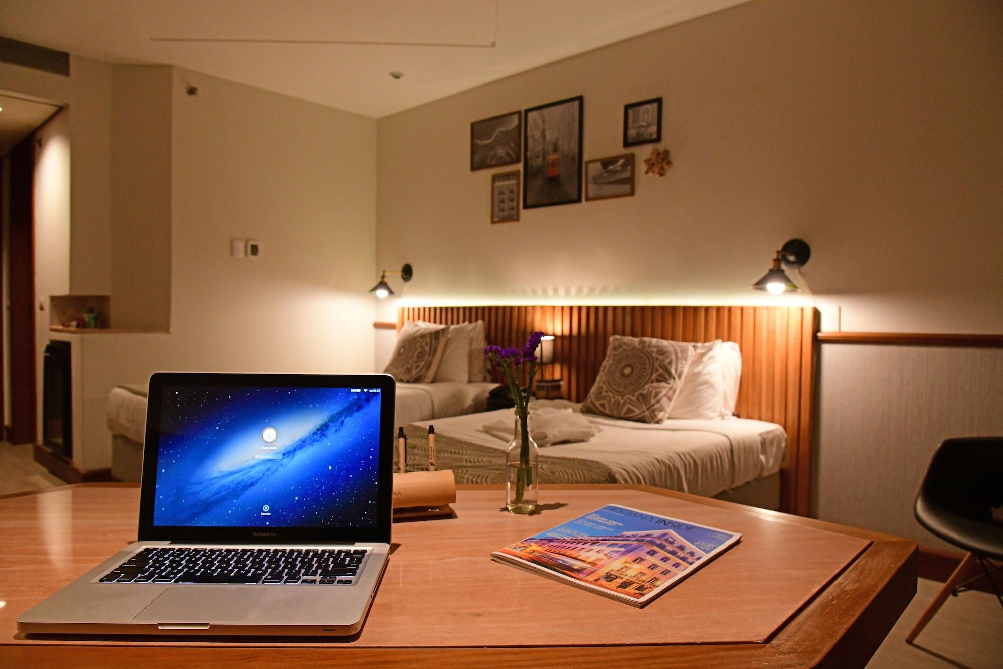 Pestana Sao Paulo Hotel Bagian luar foto