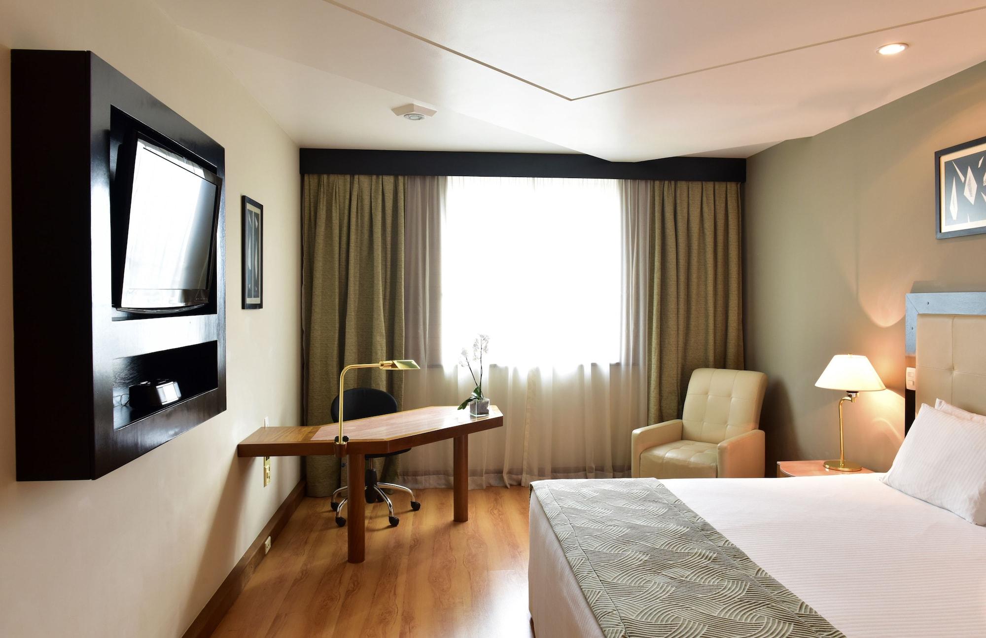 Pestana Sao Paulo Hotel Bagian luar foto