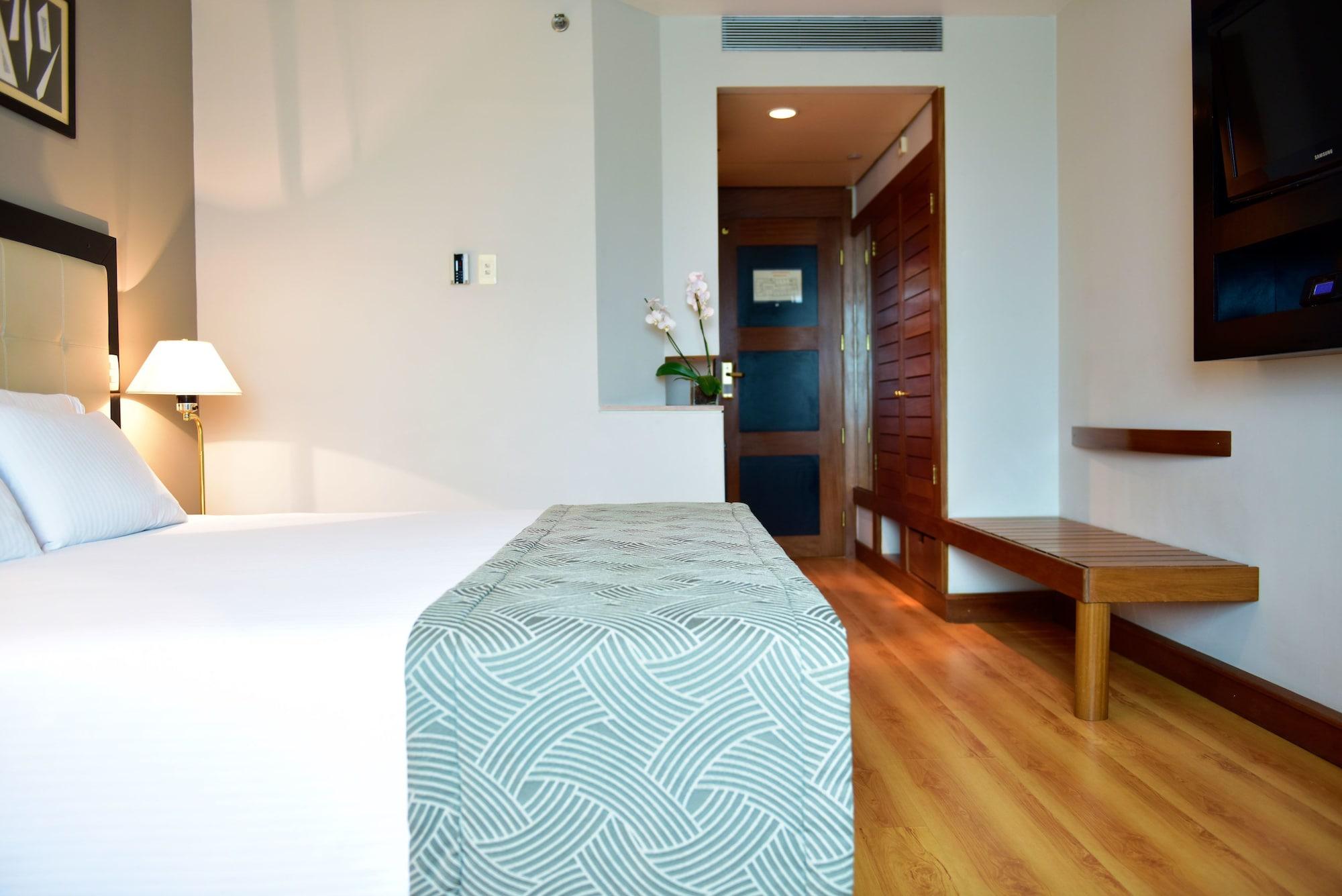 Pestana Sao Paulo Hotel Bagian luar foto