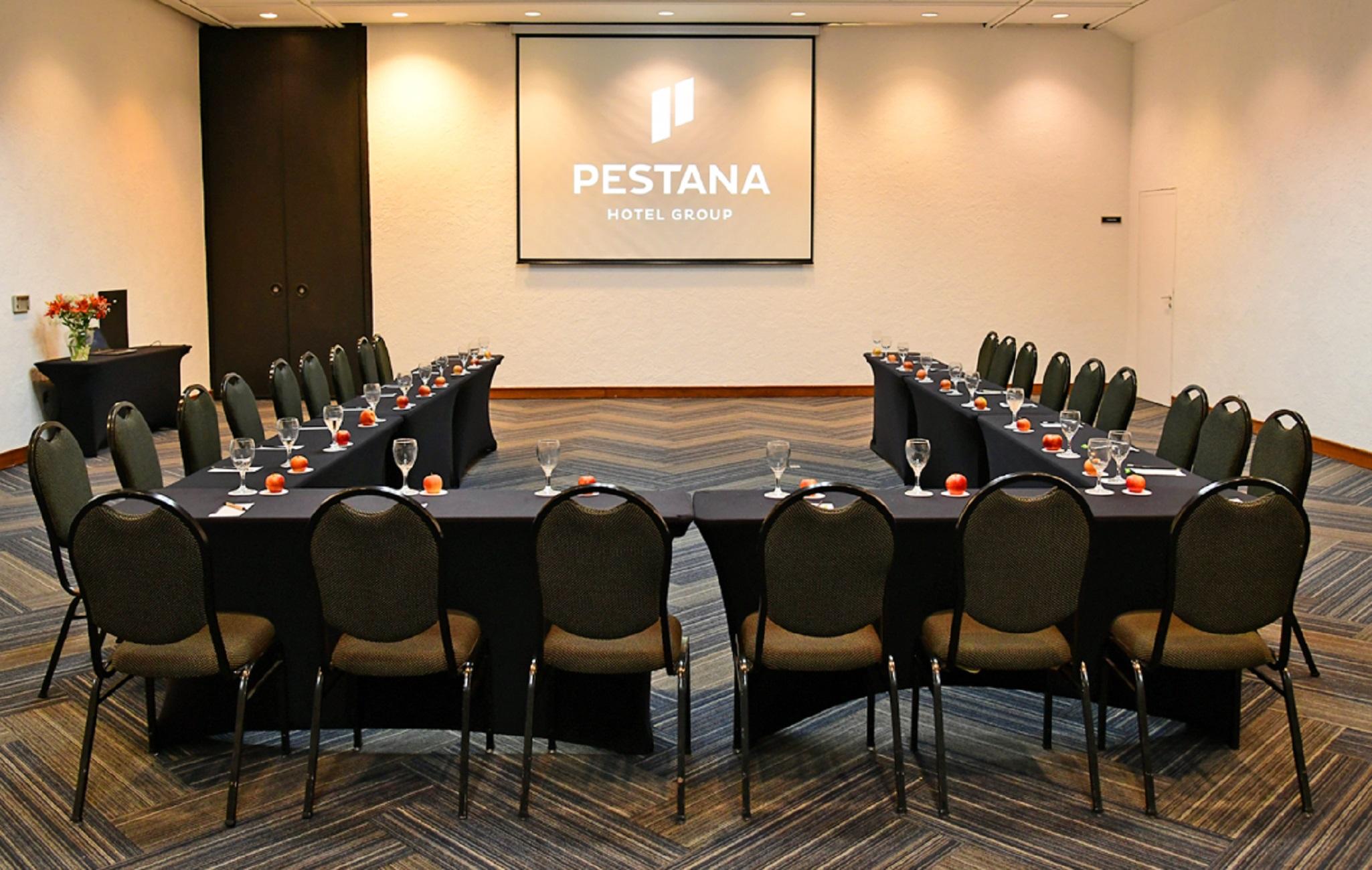 Pestana Sao Paulo Hotel Bagian luar foto