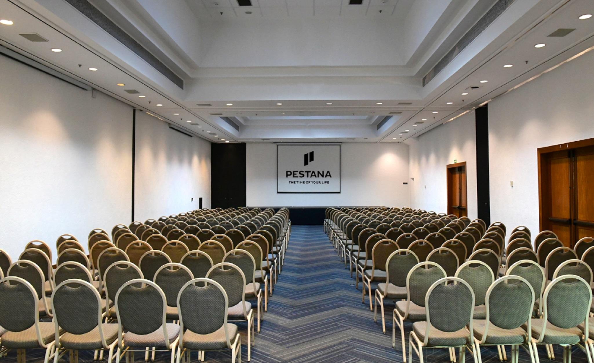 Pestana Sao Paulo Hotel Bagian luar foto