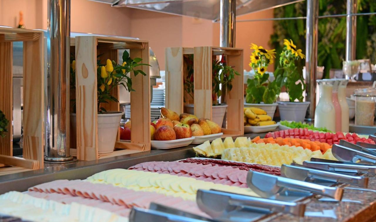 Pestana Sao Paulo Hotel Bagian luar foto