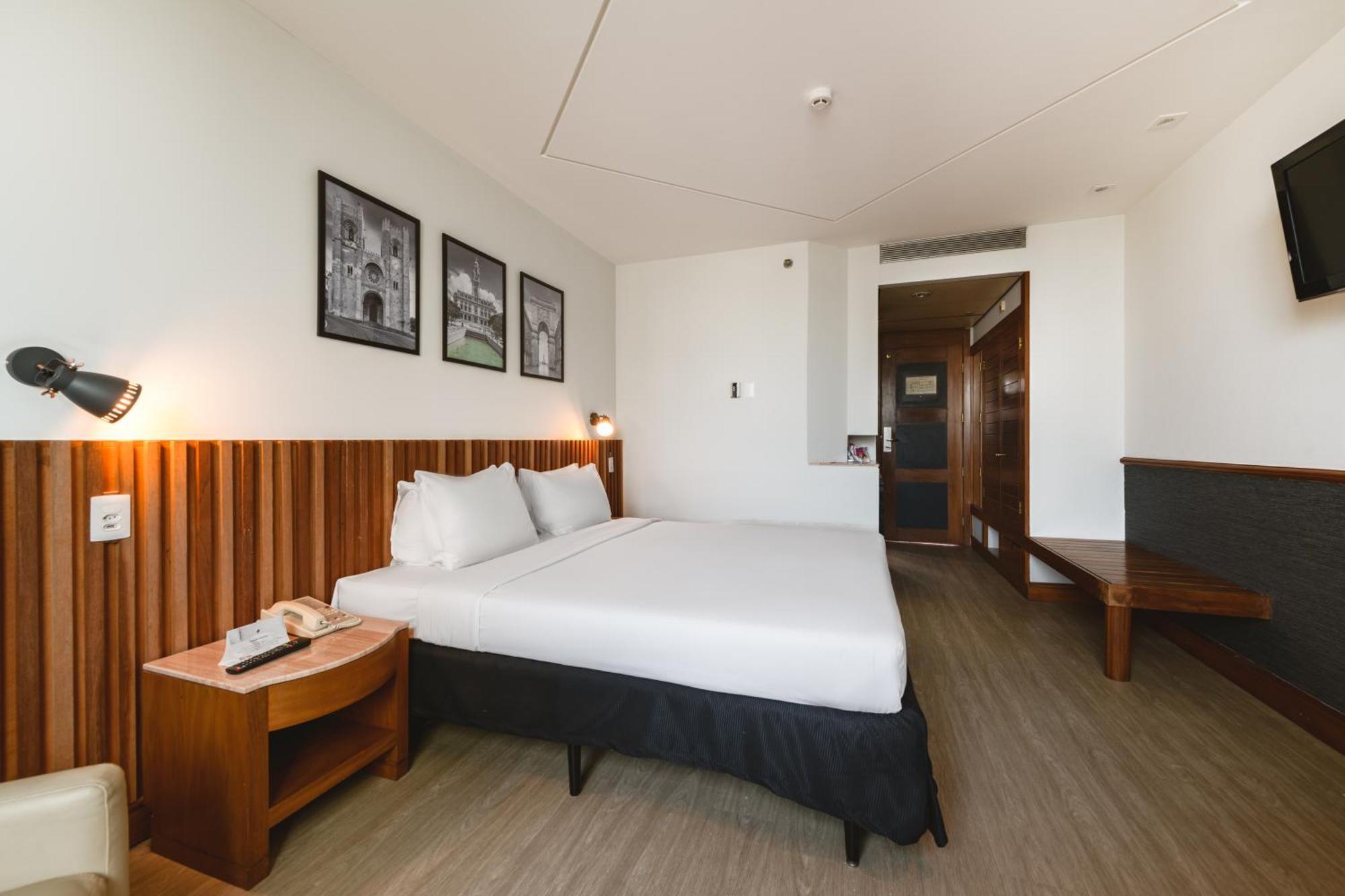 Pestana Sao Paulo Hotel Bagian luar foto