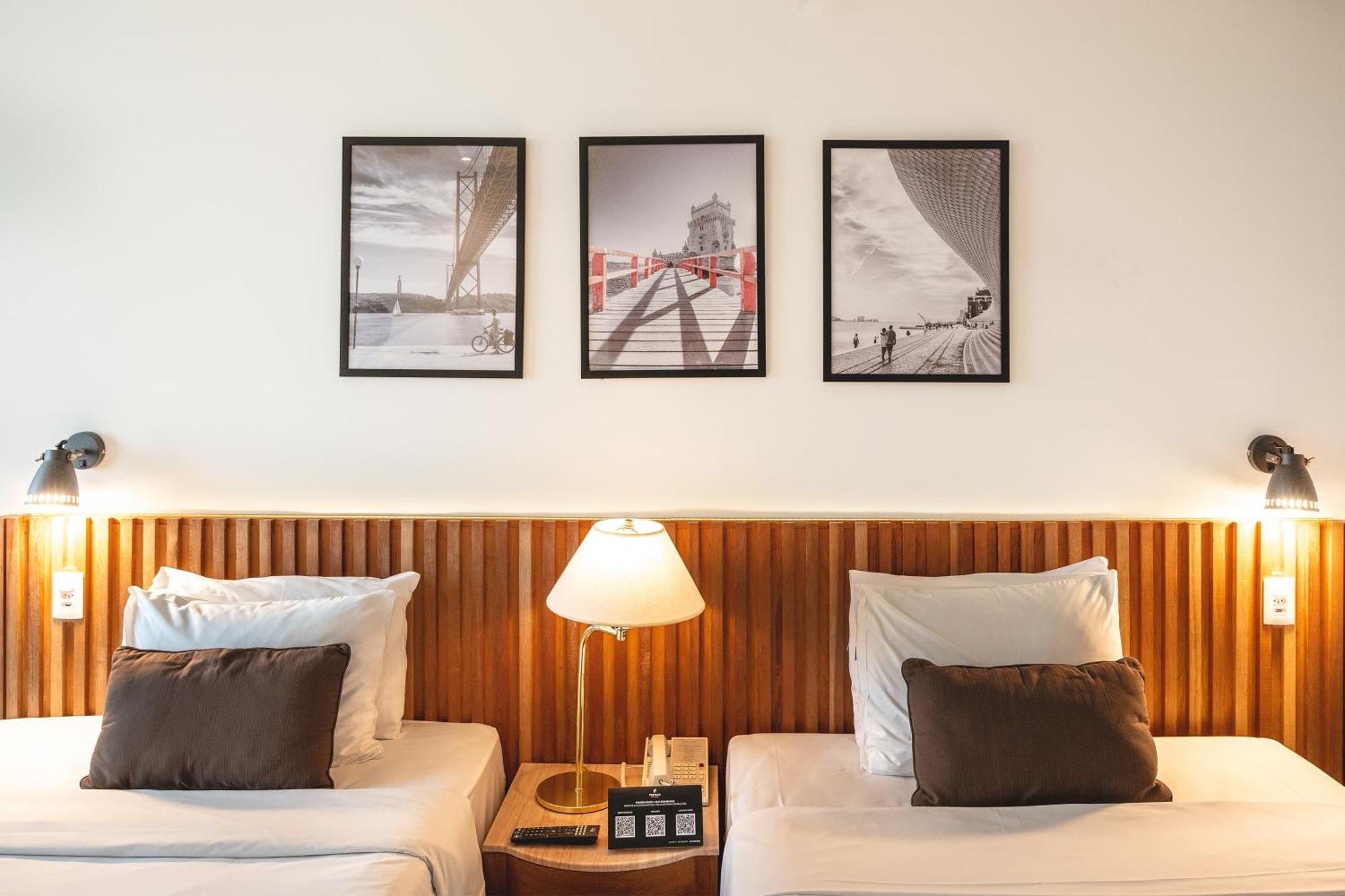 Pestana Sao Paulo Hotel Bagian luar foto