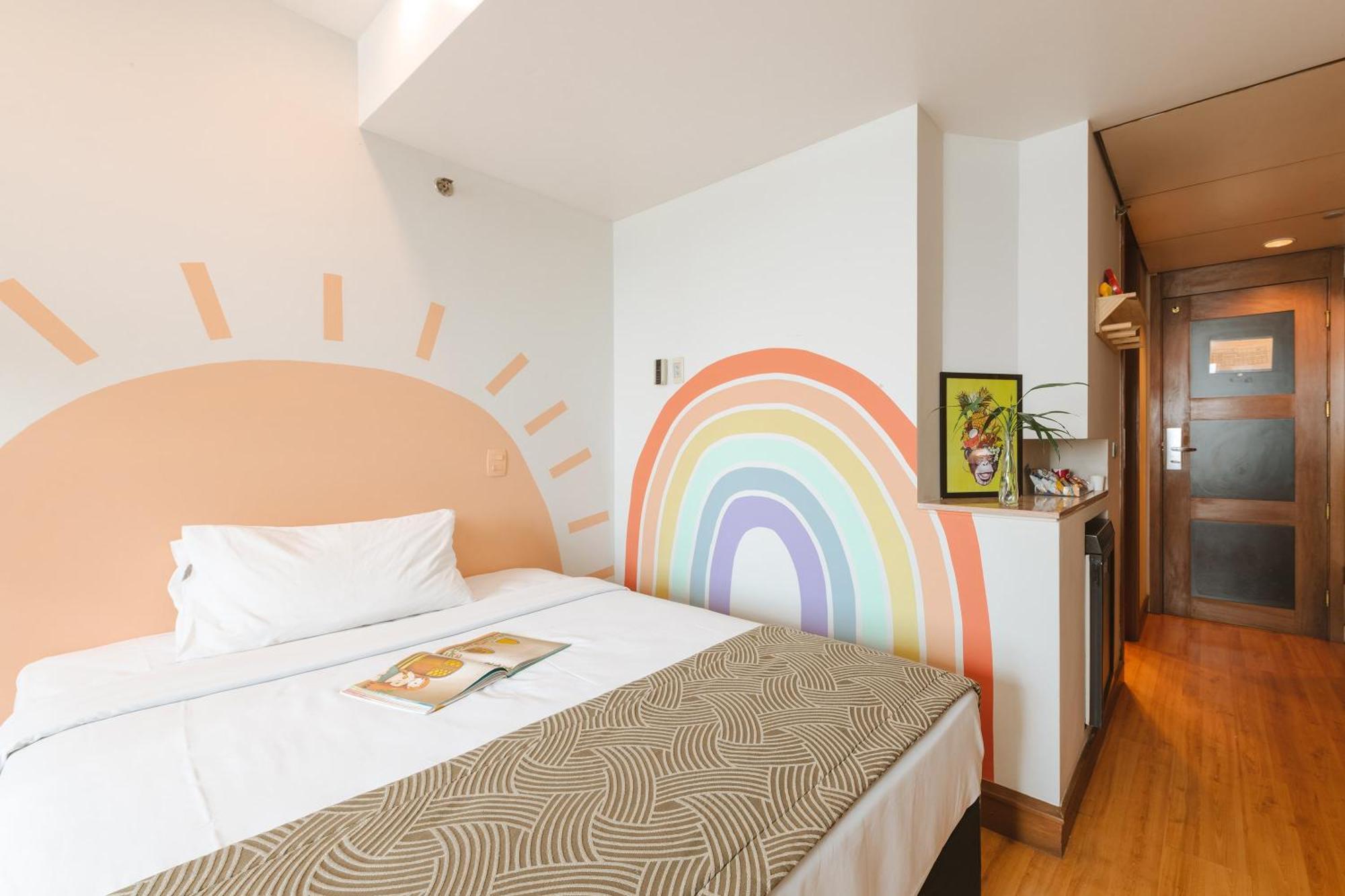 Pestana Sao Paulo Hotel Bagian luar foto