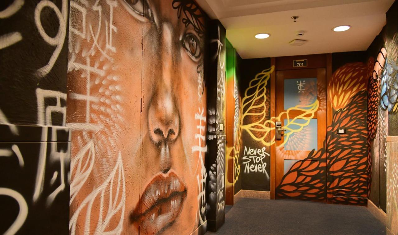 Pestana Sao Paulo Hotel Bagian luar foto
